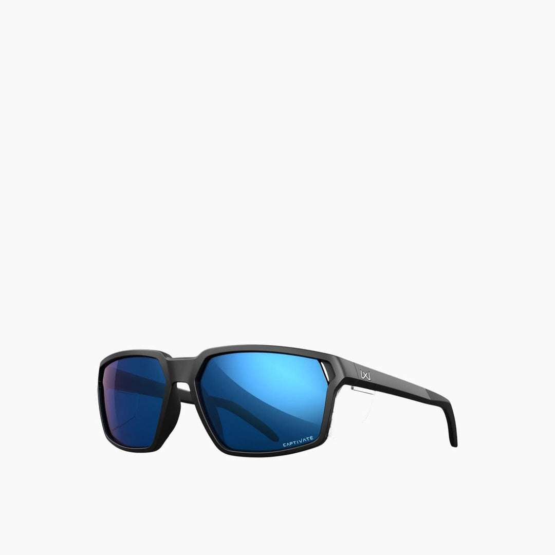 Wiley X Wx Sierra Captivate Polarized Lenses