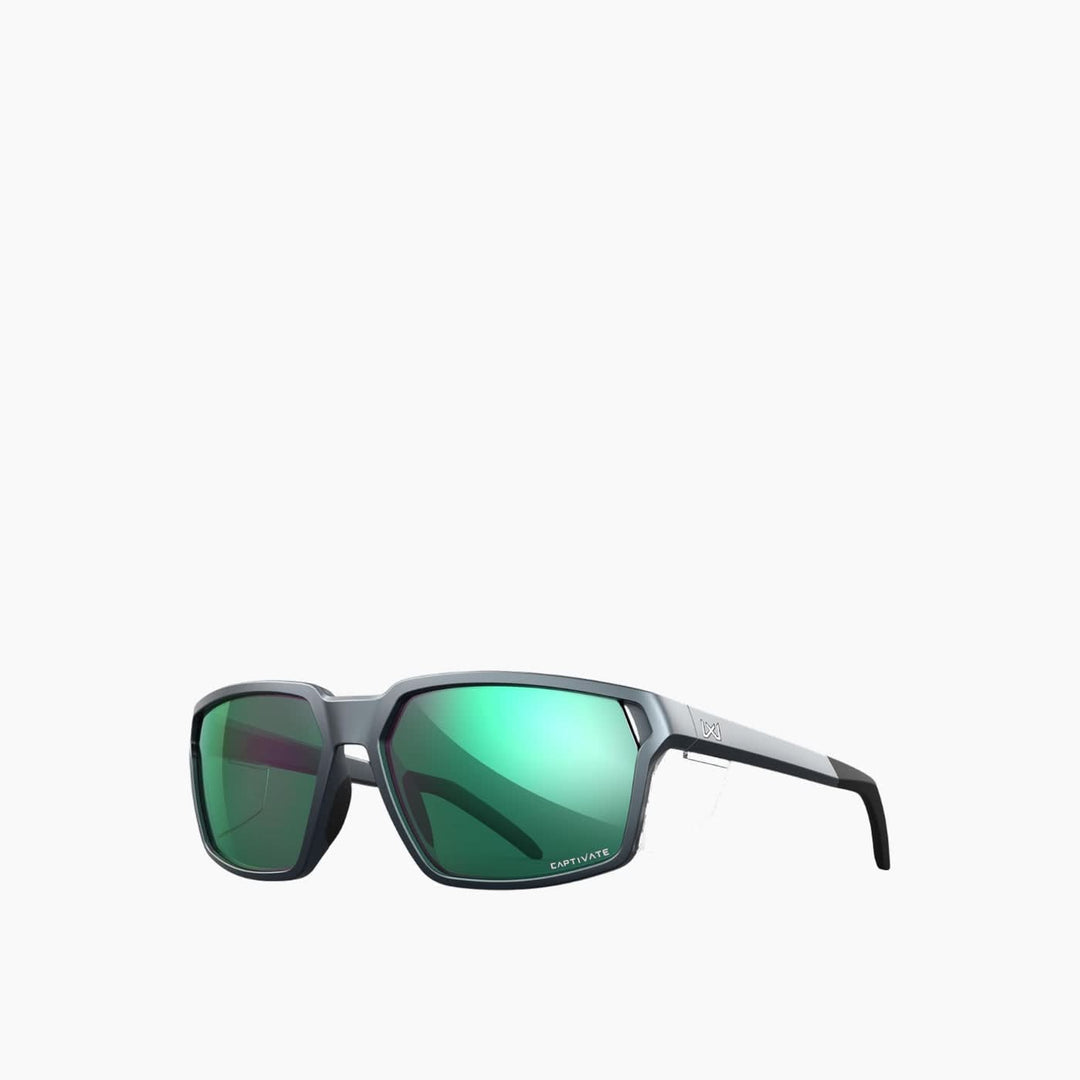 Wiley X Wx Sierra Captivate Polarized Lenses