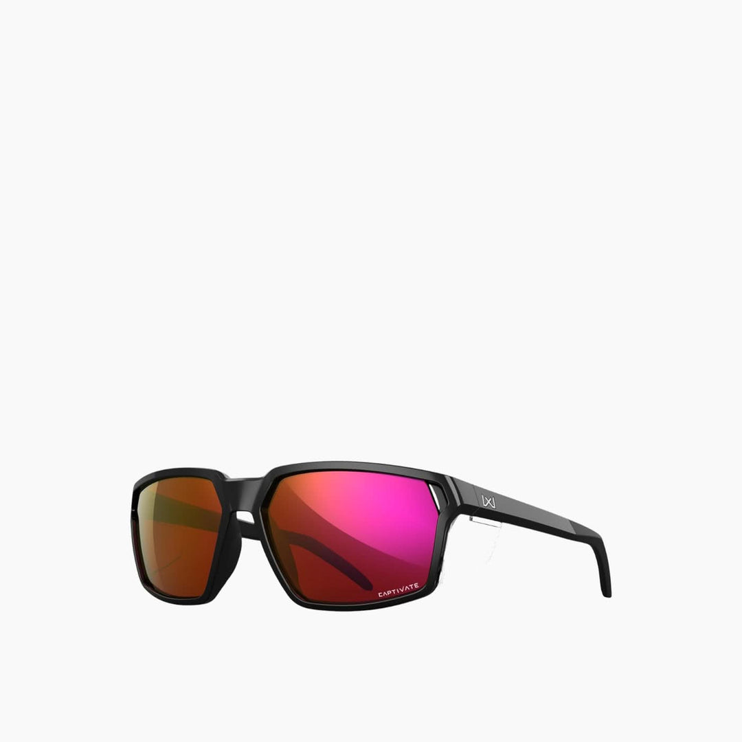 Wiley X Wx Sierra Captivate Polarized Lenses