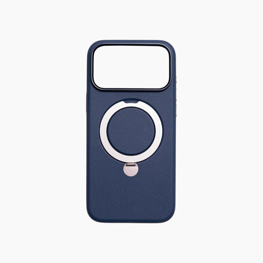 X-Level iPhone Leather Case With Metal Stand