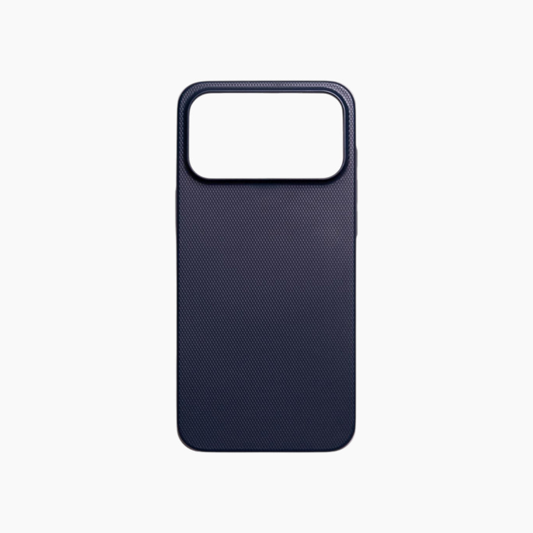 جراب X-Level iPhone بلمسة جلدية صلبة