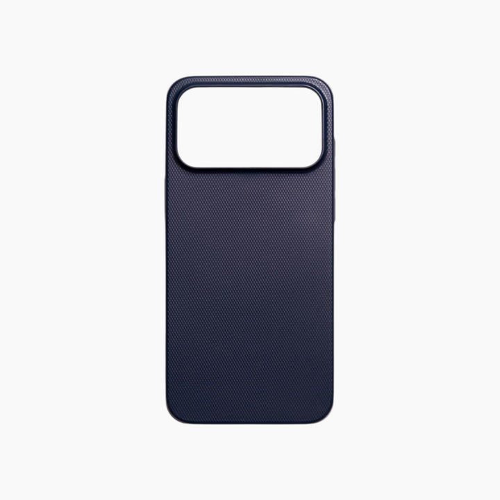 جراب X-Level iPhone بلمسة جلدية صلبة