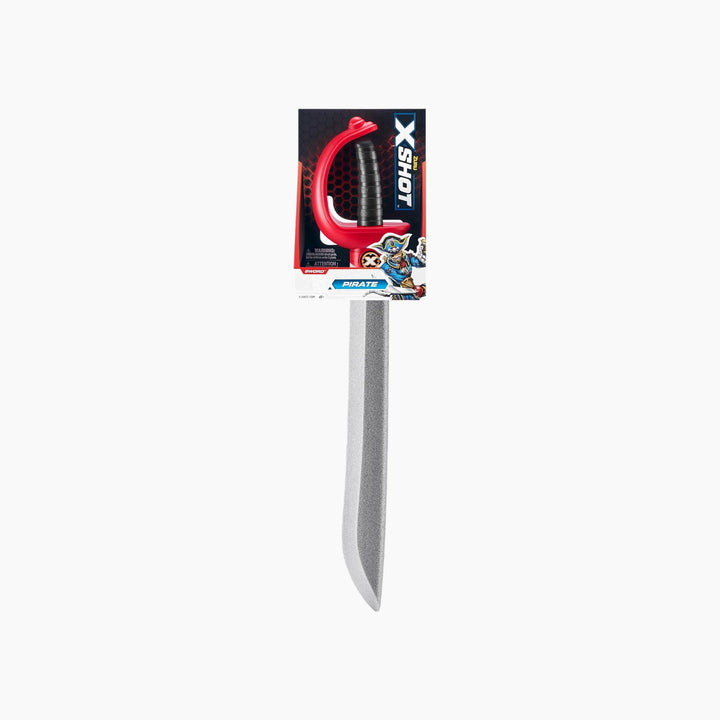 Zuru X-Shot multicolored foam play sword