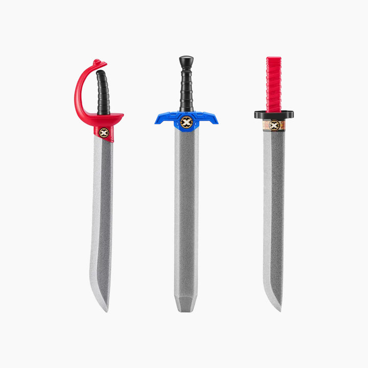 Zuru X-Shot multicolored foam play sword