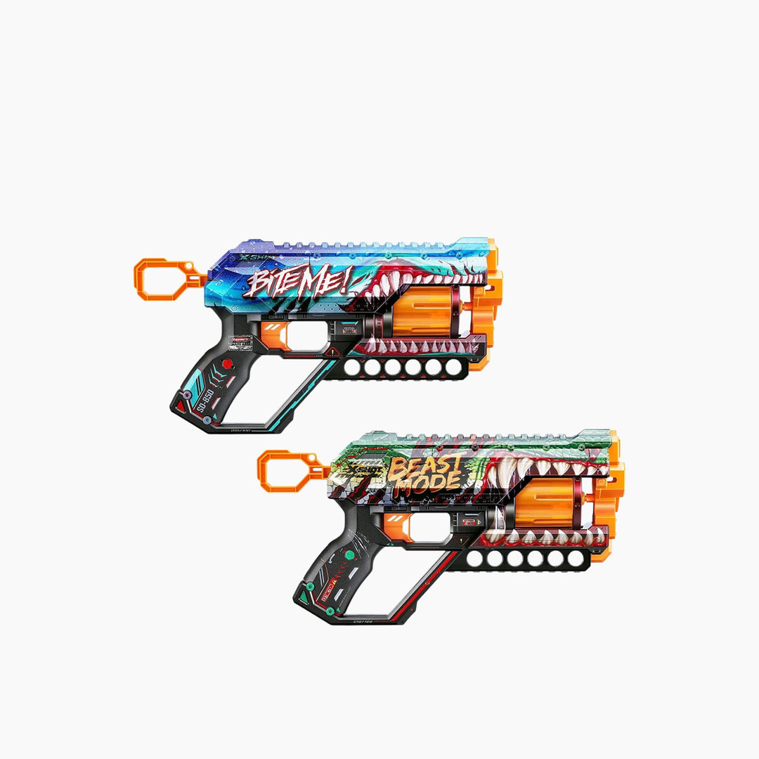 Zuru X-Shot Skins Griefer Double Pack (24 Darts)
