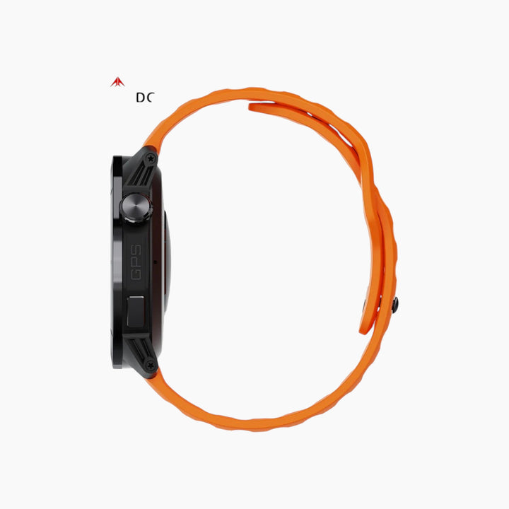 North Edge X-TREK 2 (Built in GPS) Full Touch Screen Watch