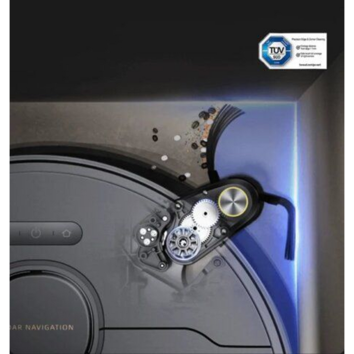 DREAME X40 Ultra Robot Vacuum &amp; Mop