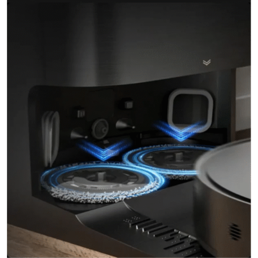 DREAME X40 Ultra Robot Vacuum &amp; Mop
