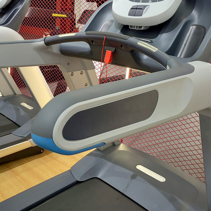 X500A AC6 Treadmill for Clubs