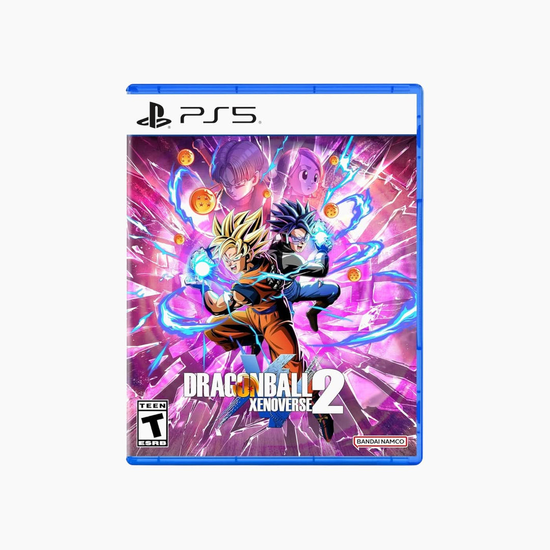 PlayStation 5 Dragon Ball Game