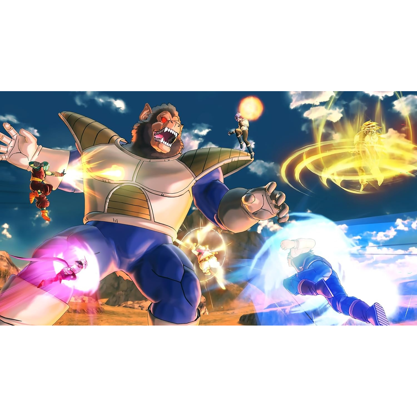 PlayStation 5 Dragon Ball Game PlayStation 5 Dragon Ball Game