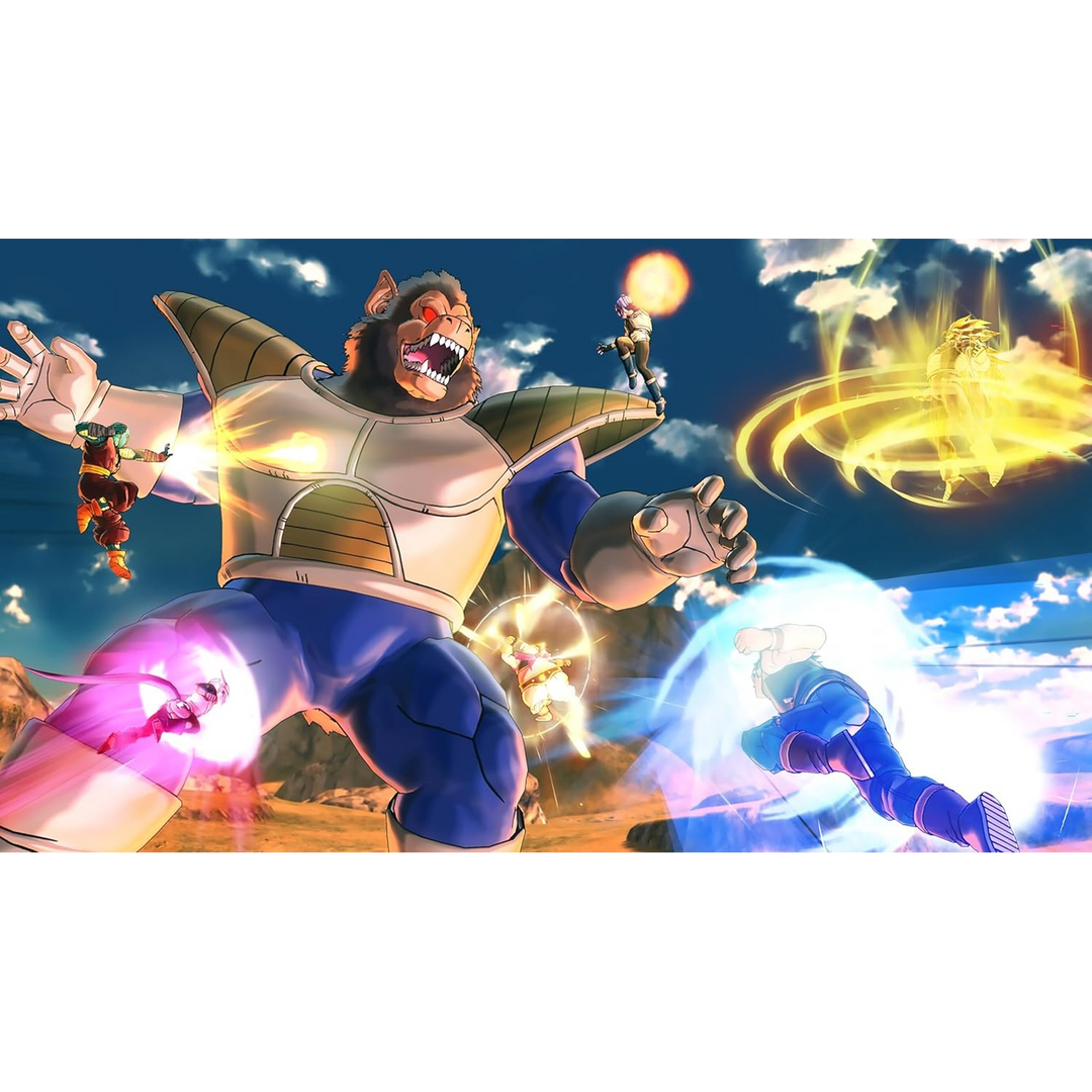 PlayStation 5 Dragon Ball Game