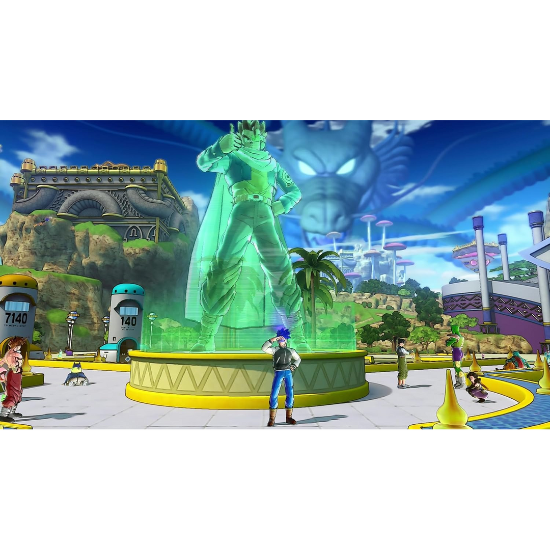 PlayStation 5 Dragon Ball Game