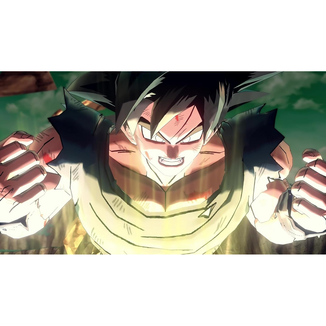 PlayStation 5 Dragon Ball Game