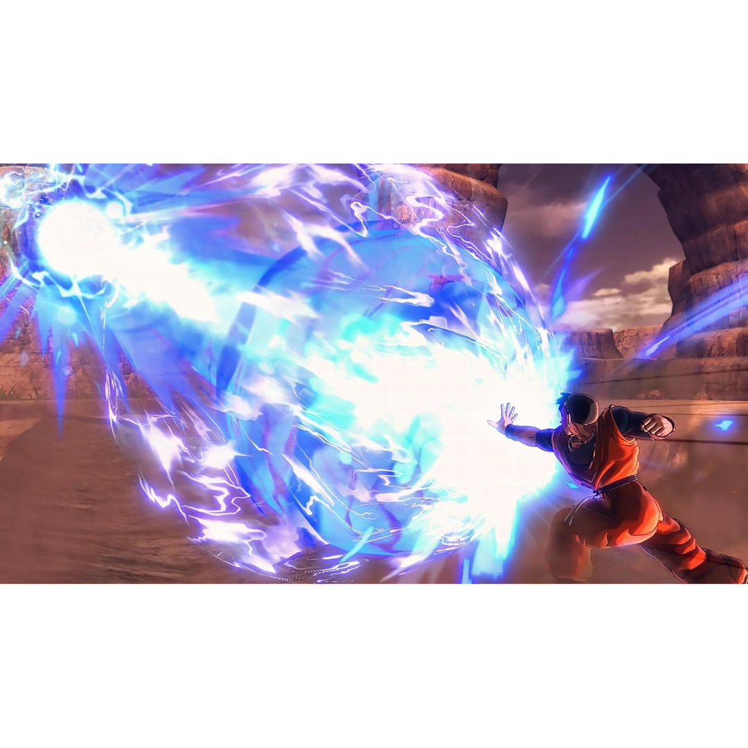 PlayStation 5 Dragon Ball Game