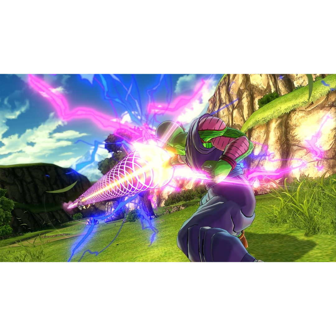 PlayStation 5 Dragon Ball Game