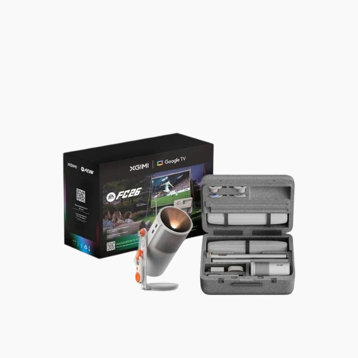 XGIMI-MoGo 4 Match Night Collection