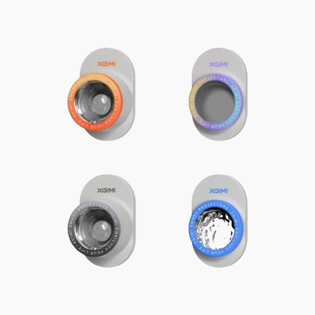 XGIMI-MoGo 4 Match Night Collection