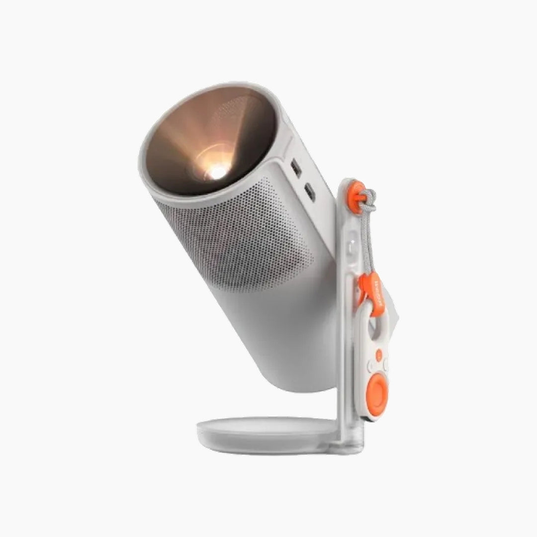 XGIMI MoGo 4 Projector + PowerBase Stand