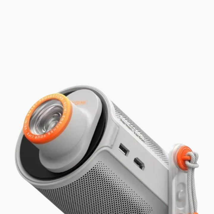 XGIMI MoGo 4 Projector + PowerBase Stand