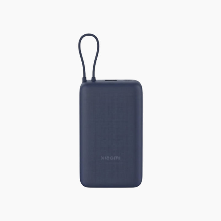 Xiaomi 33W 20000mAh Power Bank - Blue