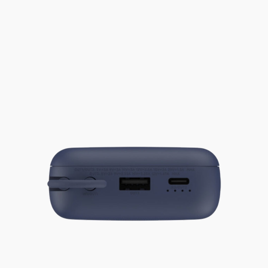Xiaomi 33W 20000mAh Power Bank - Blue