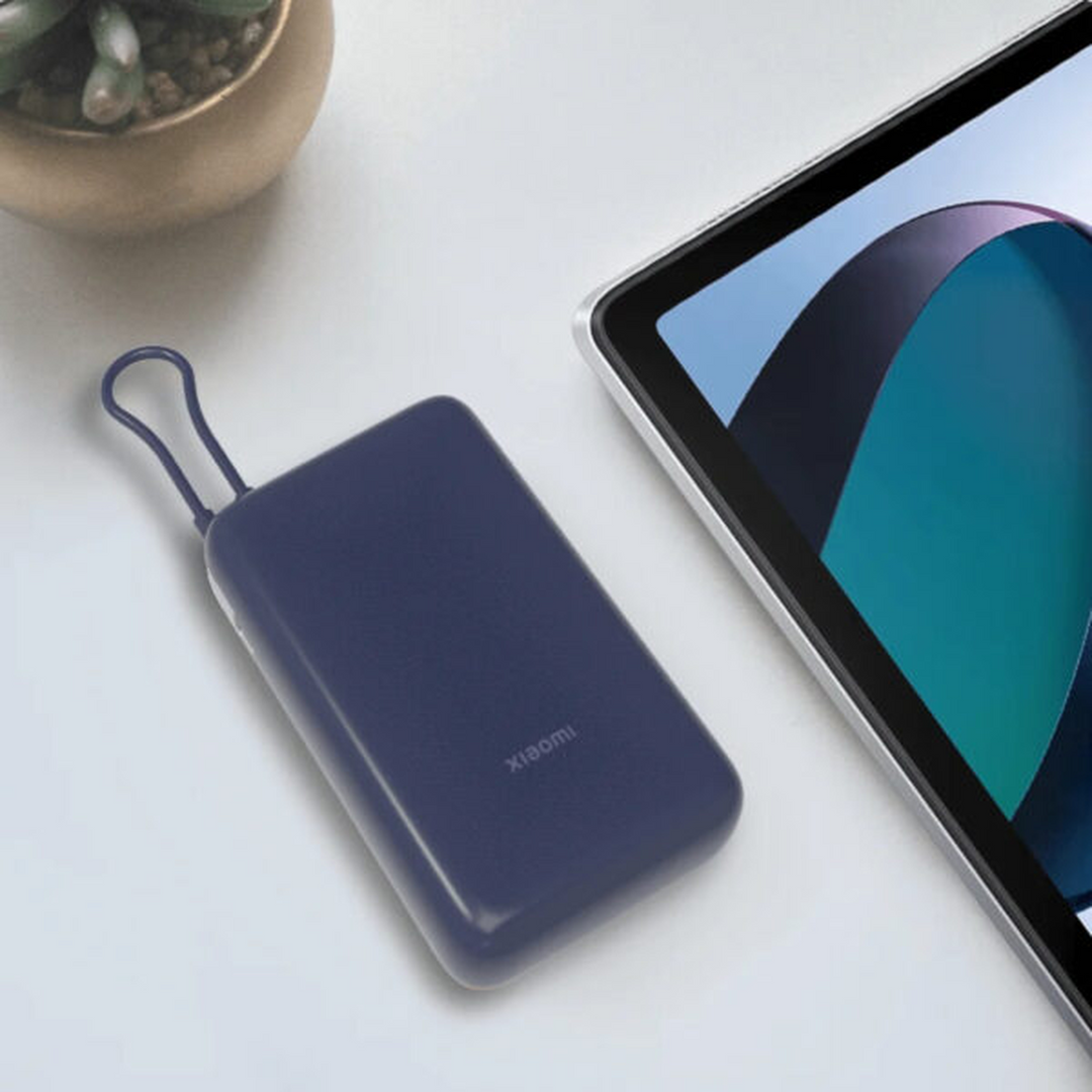 Xiaomi 33W 20000mAh Power Bank - Blue