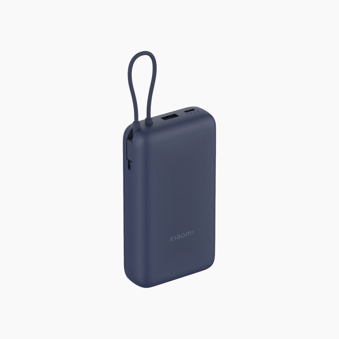 Xiaomi 33W 20000mAh Power Bank - Blue