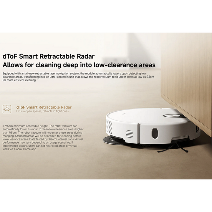 Xiaomi Robot Vacuum 5