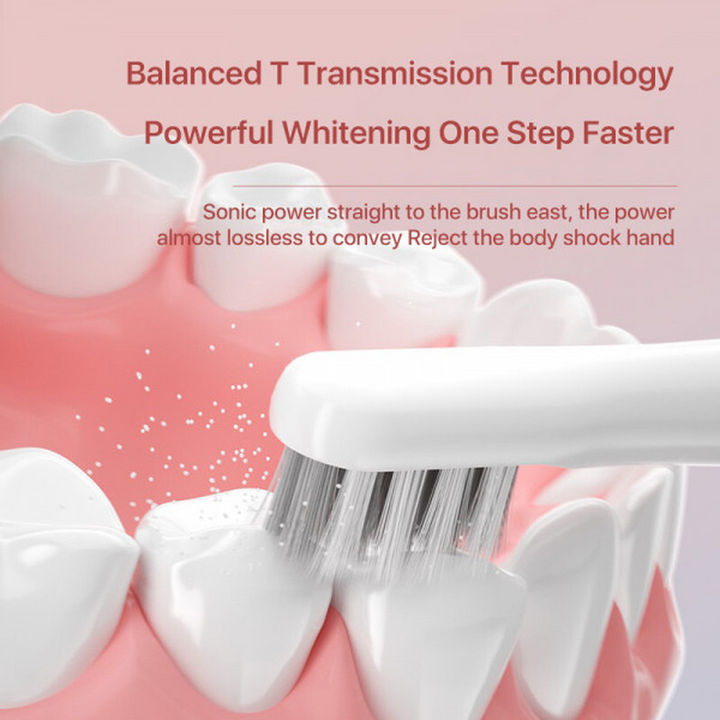 Xiaomi Electric Toothbrush T501 - Dark Grey