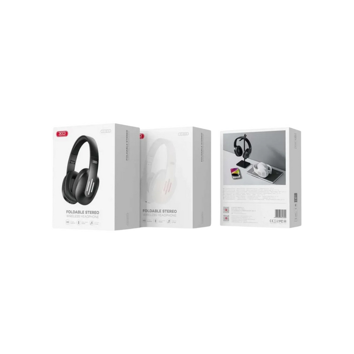 XO BE39 Foldable Bluetooth Headphones