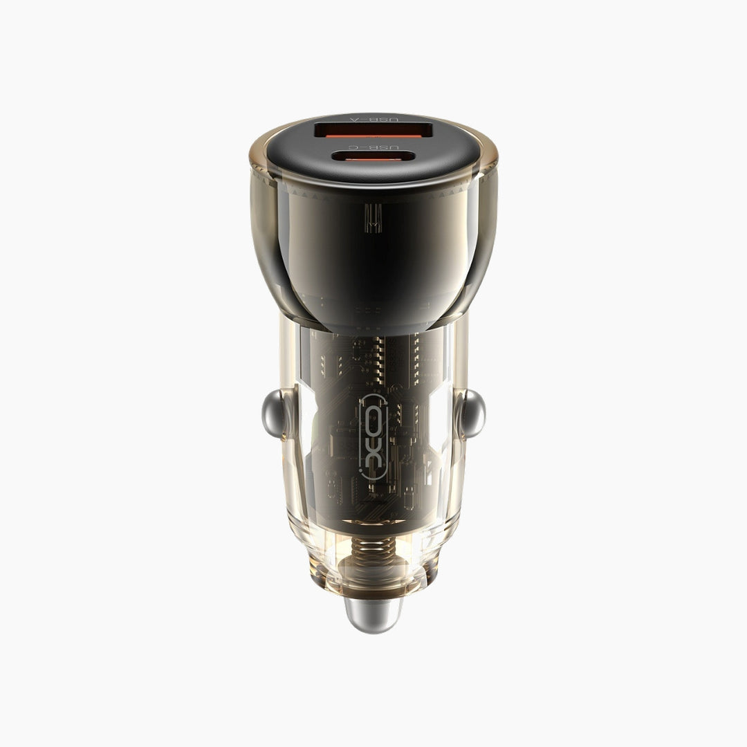 XO 60W Fast Car Charger