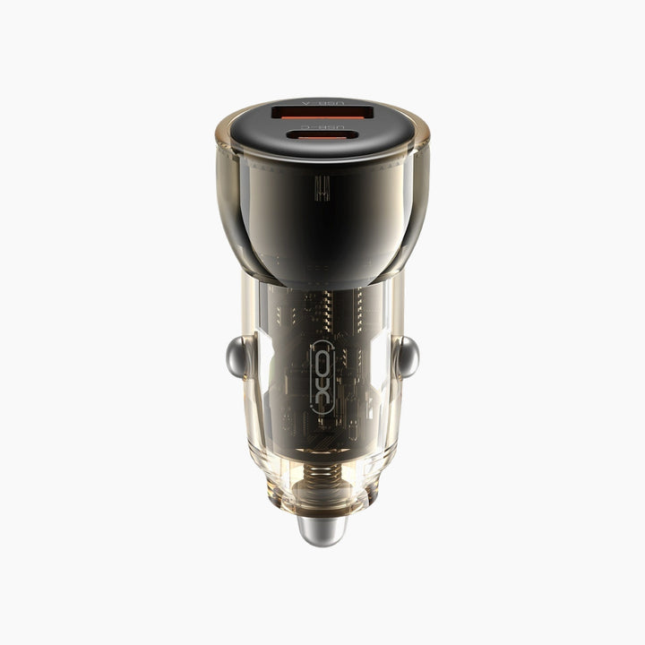 XO 60W Fast Car Charger