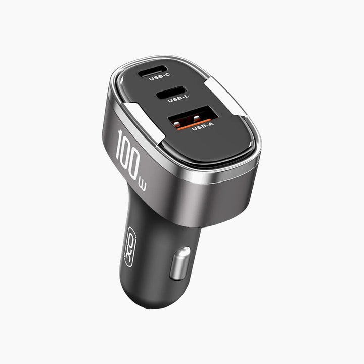 XO 100W Car Charger
