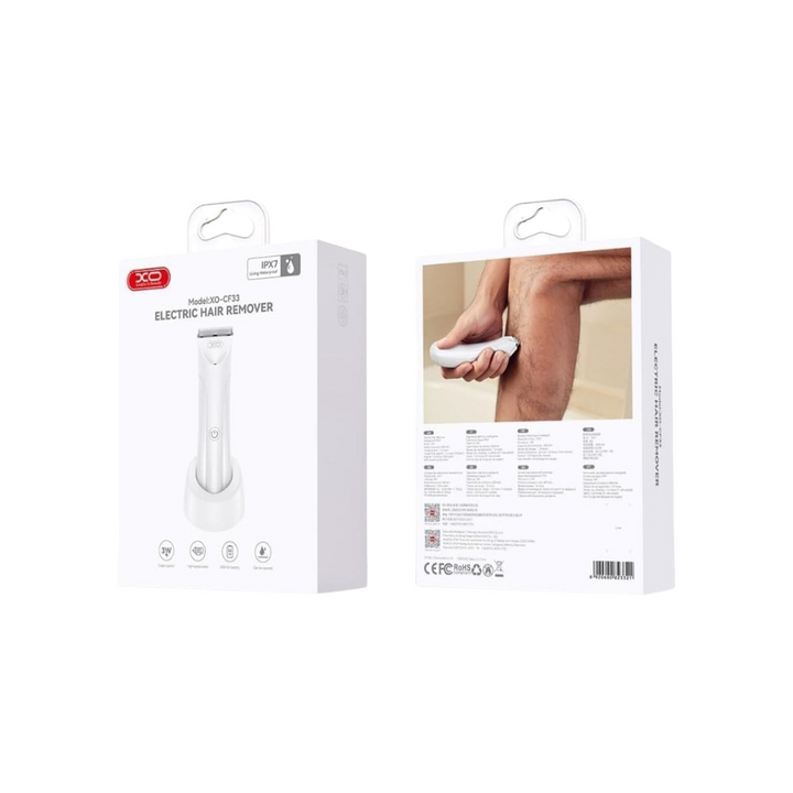 XO CF33 Smart Hair Remover