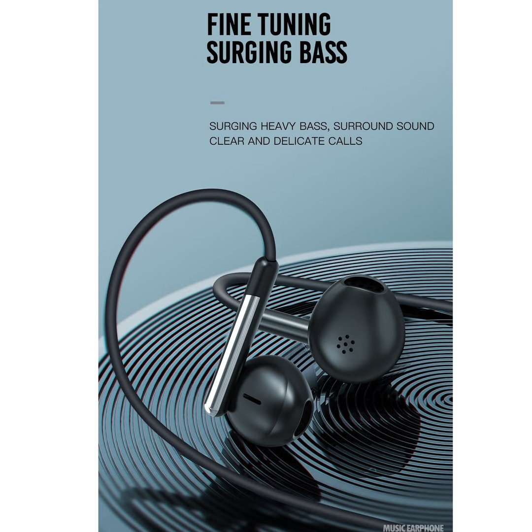 XO EP30 Hi-Fi AUX Earphones