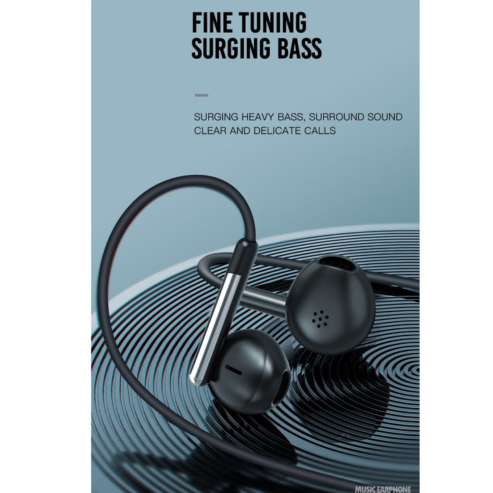 XO EP30 Hi-Fi AUX Earphones