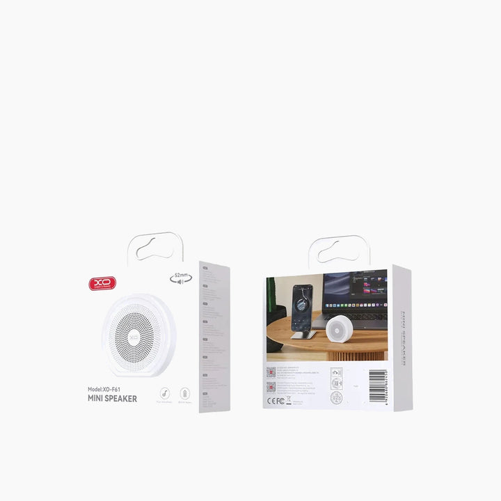 XO Mini Bluetooth Speaker Xo F61