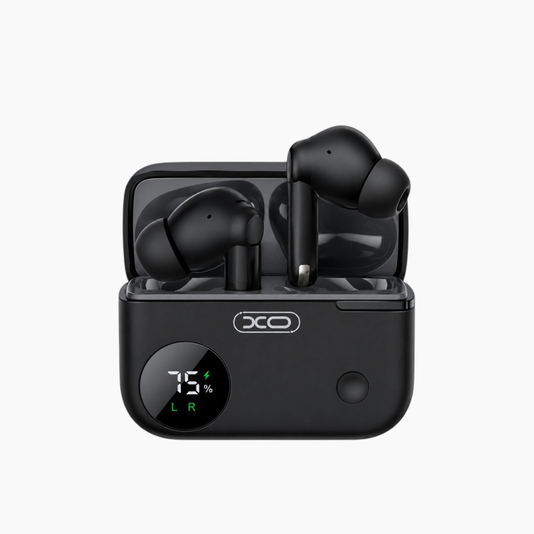 XO G34 ANC &amp; ENC Earbuds with Dual Microphones and Noise Isolation Technology
