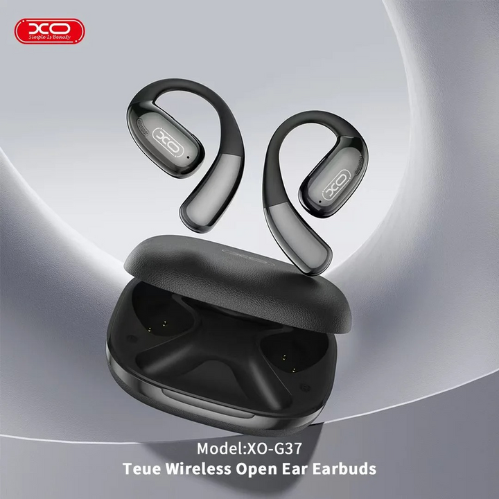 XO G37 Open-Ear Earbuds with AI Translation