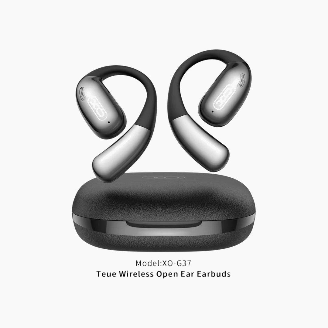 XO G37 Open-Ear Earbuds with AI Translation