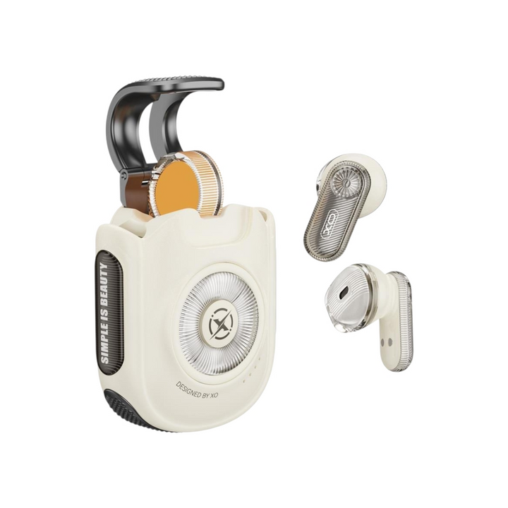 XO G39 2-in-1 Earbuds with Phone Remote Control