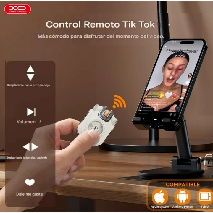 XO G39 2-in-1 Earbuds with Phone Remote Control