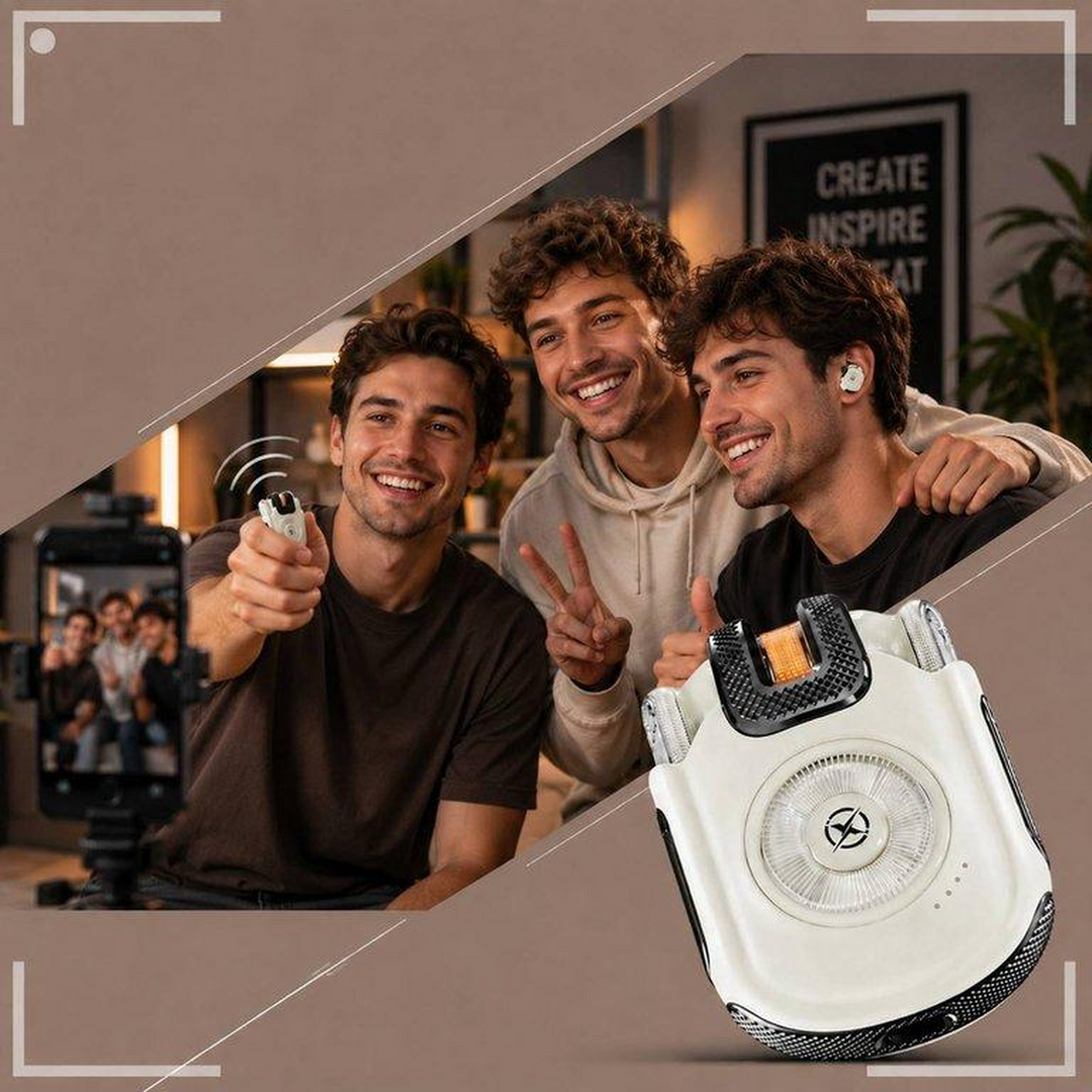 XO G39 2-in-1 Earbuds with Phone Remote Control