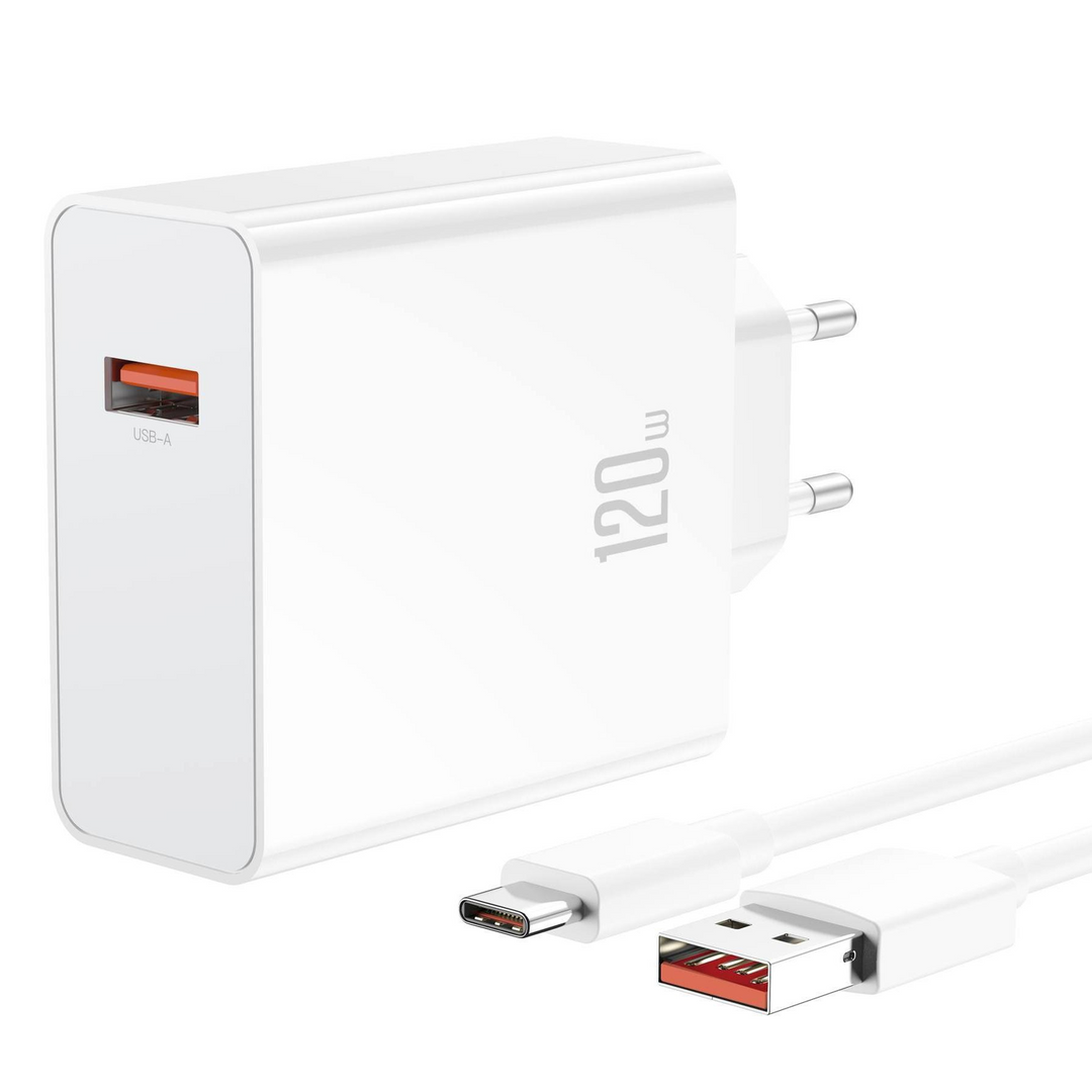 XO L128 120W USB-C Charger