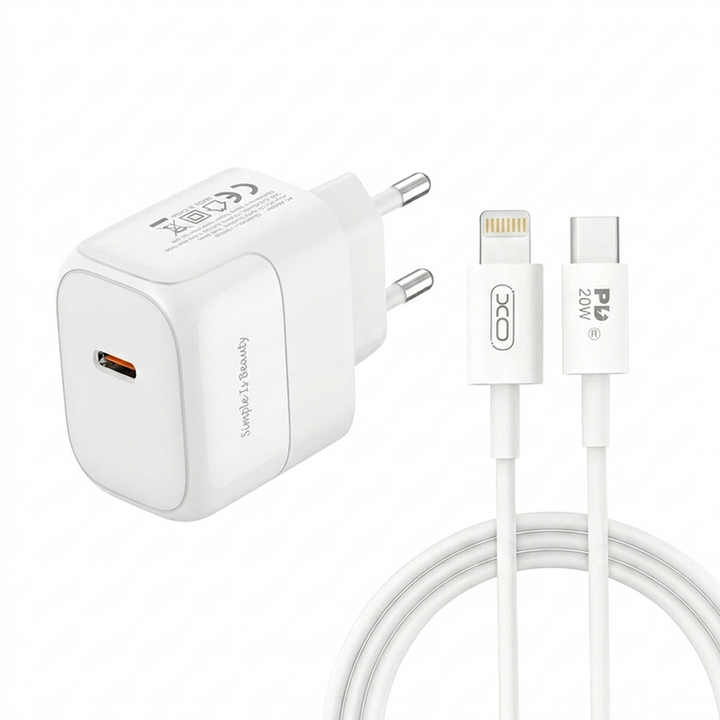 XO Iphone Pd 20 W Charger