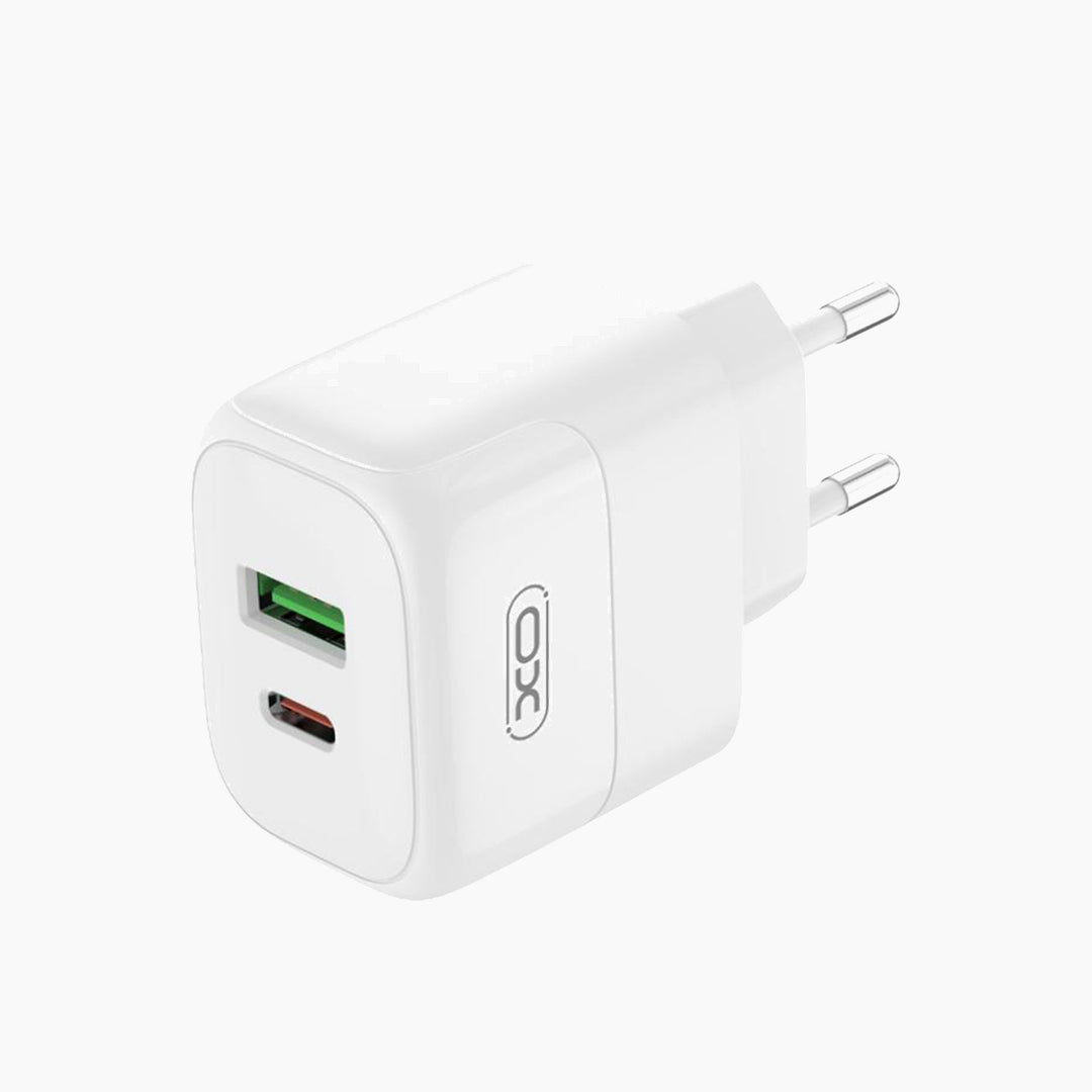 XO USB-C PD Charger with USB-C Cable