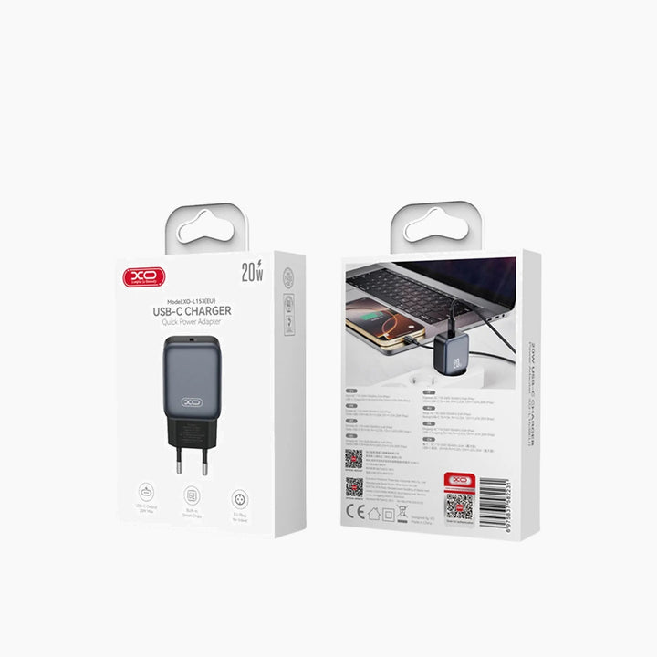 XO 30W iPhone Charger