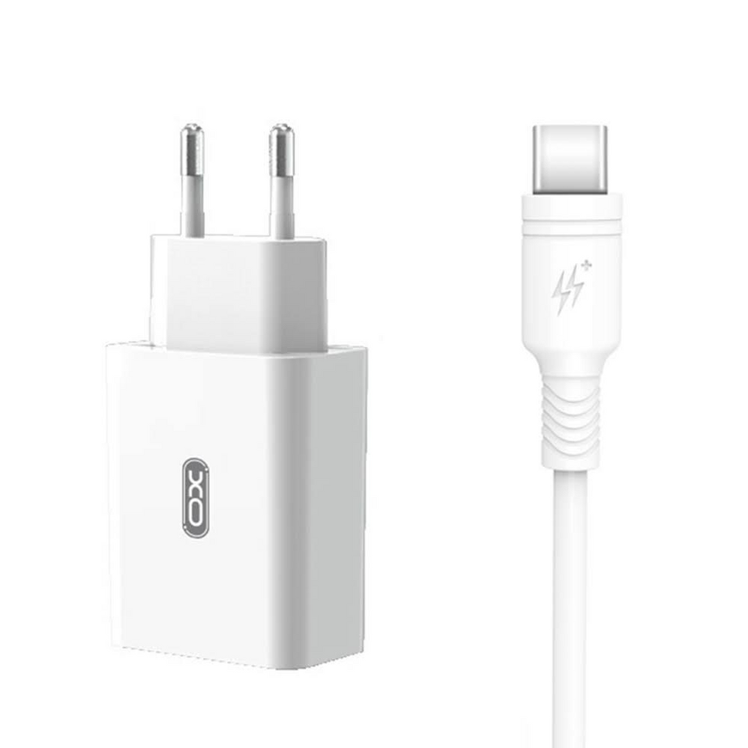XO 18W USB-C Fast Charger