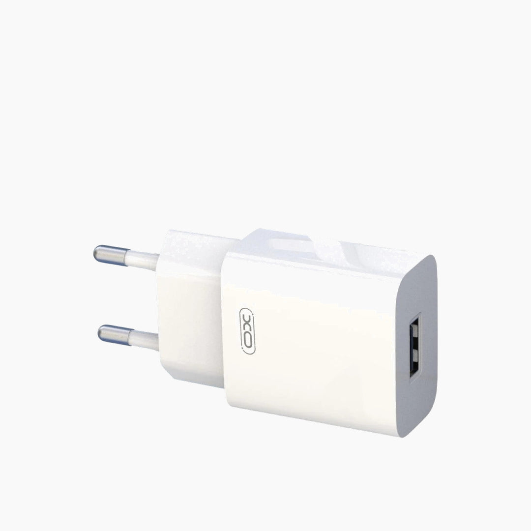XO Micro-USB Charger with 18W Fast Charging Support